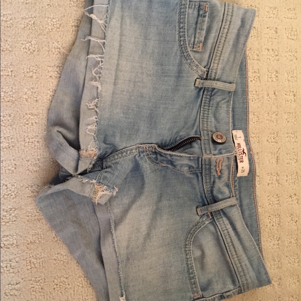Hollister shorts